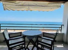 Glyfada beach two floors apartment 2-3 people