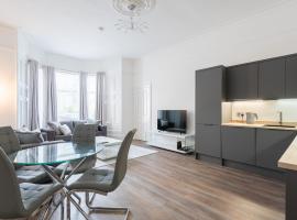 River View Apartment, hytte i Dundee