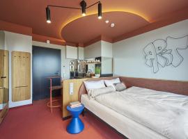 SmartApart, hotell Budapestis