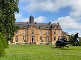 24H LE MANS Château de Lauresse chambres d'hôtes Luxe