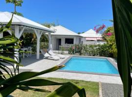 Gîtes de Corneille, Bungalow Little Banania