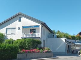 Haus Edith Privathaus mit Gästezimmern, séjour chez l'habitant à Bregenz