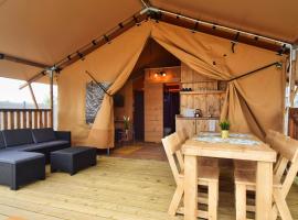 Baza Maciejòwka, hótel í Międzywodzie