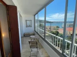 Design T3 vue mer et montagne 2 Chambres 3mn de la plage Fibre Clim