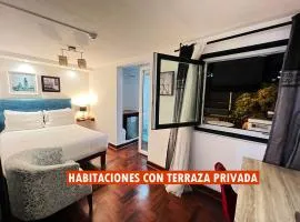 La Casa del Viajero