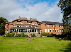 Macdonald Kilhey Court Hotel & Spa, hotell i Wigan