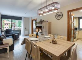 El Catllar, hotel em Ripoll