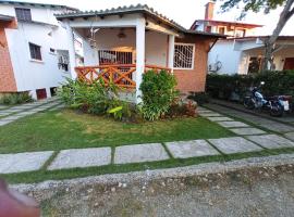 Cabaña Mar Olon Renovation, hotel v destinaci Olón