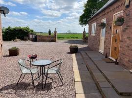 Rural Apartment near Spalding 1 bed, cheap hotel in Spalding