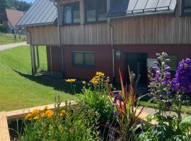 Blackforest Homestay, hotel near Bergbrunnen Ski Lift, Herrischried