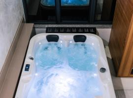 Deluxe dreams & spa Sabac, hotel s vířivkou v destinaci Šabac