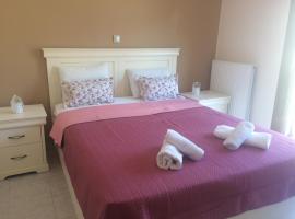 Verani, hotel v destinaci Skala Kallirakhis