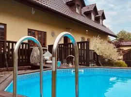 Bohdanečská chalupa