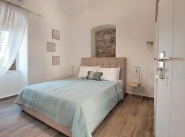 Melita Traditional Stone House, apartamento en Pyrgos Dirou