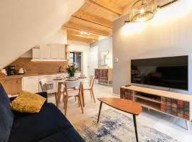 Apartament Liściasty 2 z widokiem na góry - Dream Apart