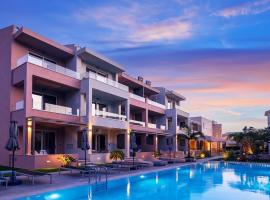 Relax Hotel，位于帕琉乔拉的公寓