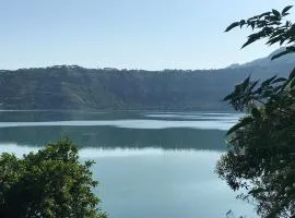 La casa sul lago