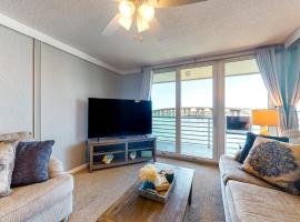 Isla Del Sol Bahia Vista 418, отель в Сент-Питерсберге