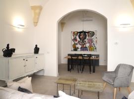 Li Frati Suite, hotel cerca de Gate of Saint Blaise, Lecce