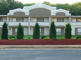 Hotel Vicenza, hotel v destinaci Monmouth Junction