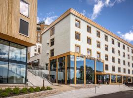 Quality Hotel Grand Larvik, hotel v destinaci Larvik