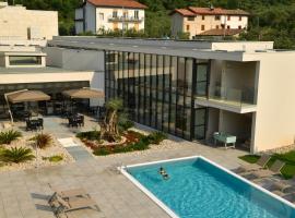 Residence Malcesine-Active&Family, hotel en Malcesine