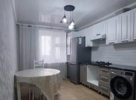 1-комнатная квартира, holiday rental in Uralsk