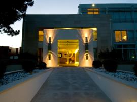 Lavanda Hotel Miravillas, golf hotel in Praia de Mira