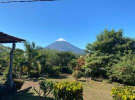 Hostel Santa Cruz Ometepe, hostel ở Altagracia