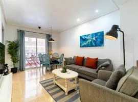apartamento Sunrise Apolo