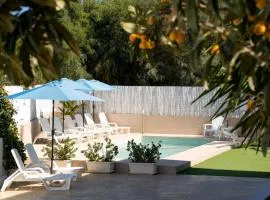 Villa Le Mimose