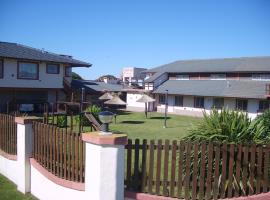 Complejo Valparaiso, hotel in Santa Clara del Mar