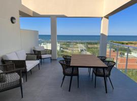 Penthouse sea view