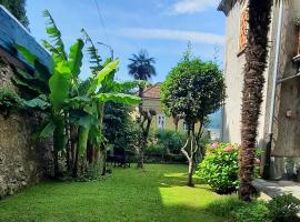 Casa Giulia, hotel en Luino