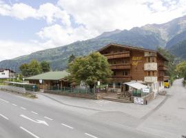 Hotel Rietzerhof, ski resort in Rietz