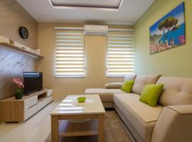 Jana apartmani, hotel v destinaci Novi Grad