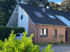 Ferienhaus Xantenamera in Xanten-Wardt am See, villa en Xanten