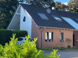 Ferienhaus Xantenamera in Xanten-Wardt am See, biệt thự ở Xanten