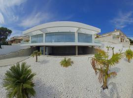 La Casa de Oti playa Mazagón vistas al mar, lemmikloomasõbralik hotell sihtkohas Mazagón