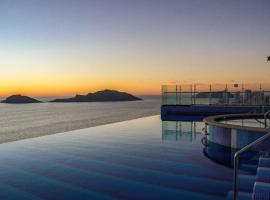 Central Tower 102 Malecón Mazatlan