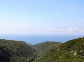 Affittacamere Pantaleone, hotel v destinaci Camerota