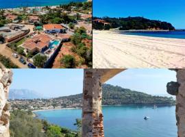 Villa Diletta, Hotel in Àrbatax