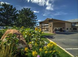 Moab Valley Inn, hótel í Moab