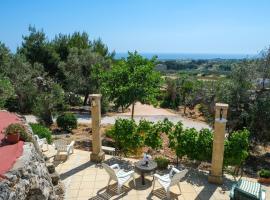 Antico Trullo Salentino, cabaña o casa de campo en Salve