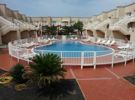 Lovely 2 Bedroom Holiday Apartment in Central Caleta de Fuste
