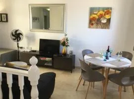 Lovely 2 Bedroom Holiday Apartment in Central Caleta de Fuste