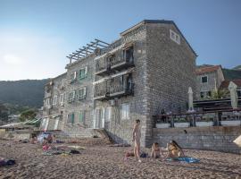 Apartments Lidija, hotel in Petrovac na Moru