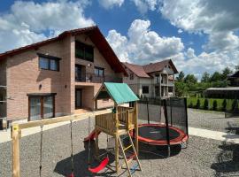Casa OLD BRICK, хотел в Окна Сугатаг
