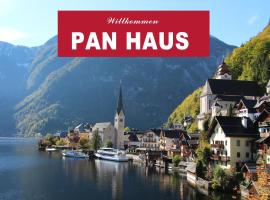 Pan Haus Bad Goisern, пансион със закуска в Бад Гойзерн
