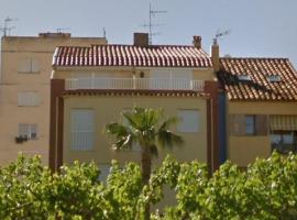 Dúplex playa Torrenostra, Hotel in Torreblanca